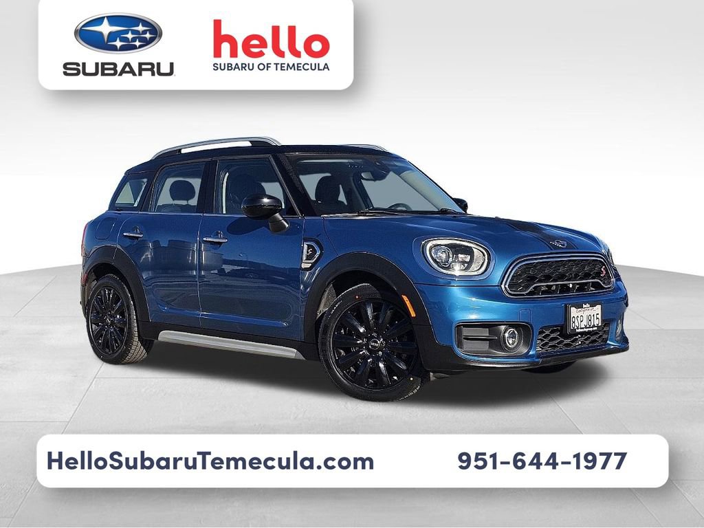 Used 2020 MINI Cooper Countryman S