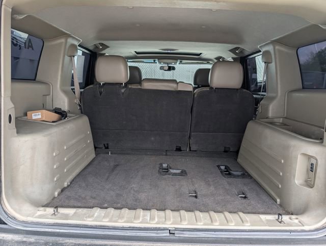 Used 2004 HUMMER H2 w/ Preferred Equipment Group AWD/4WD image 18