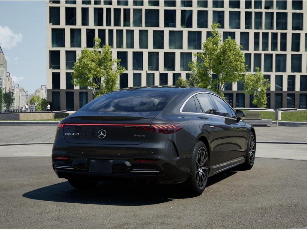 New 2026 Mercedes-Benz EQS 450+ 4MATIC Sedan image 23