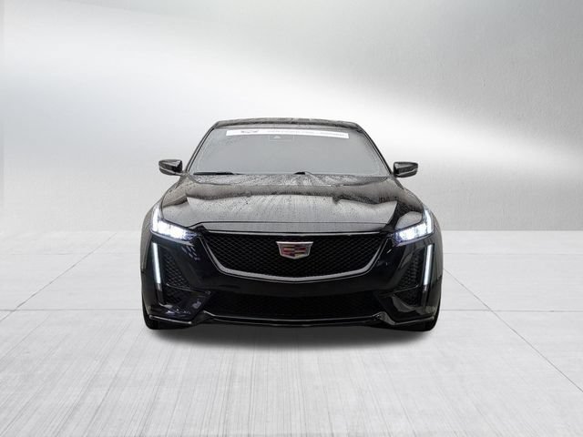 Certified 2024 Cadillac CT5 V w/ Cold Weather Package AWD/4WD image 2