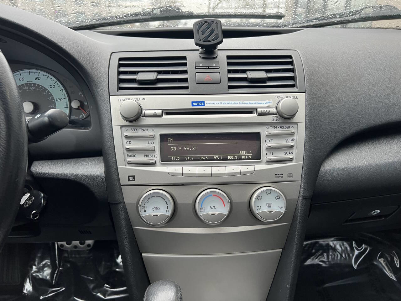 Used 2011 Toyota Camry SE w/ Sport Leather Pkg FWD image 15