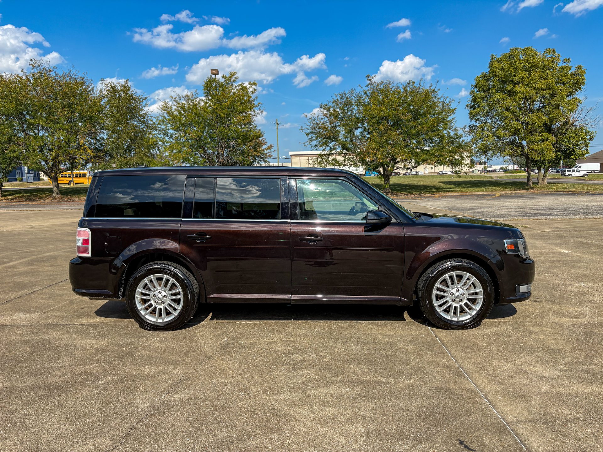 Used 2013 Ford Flex SEL FWD image 9