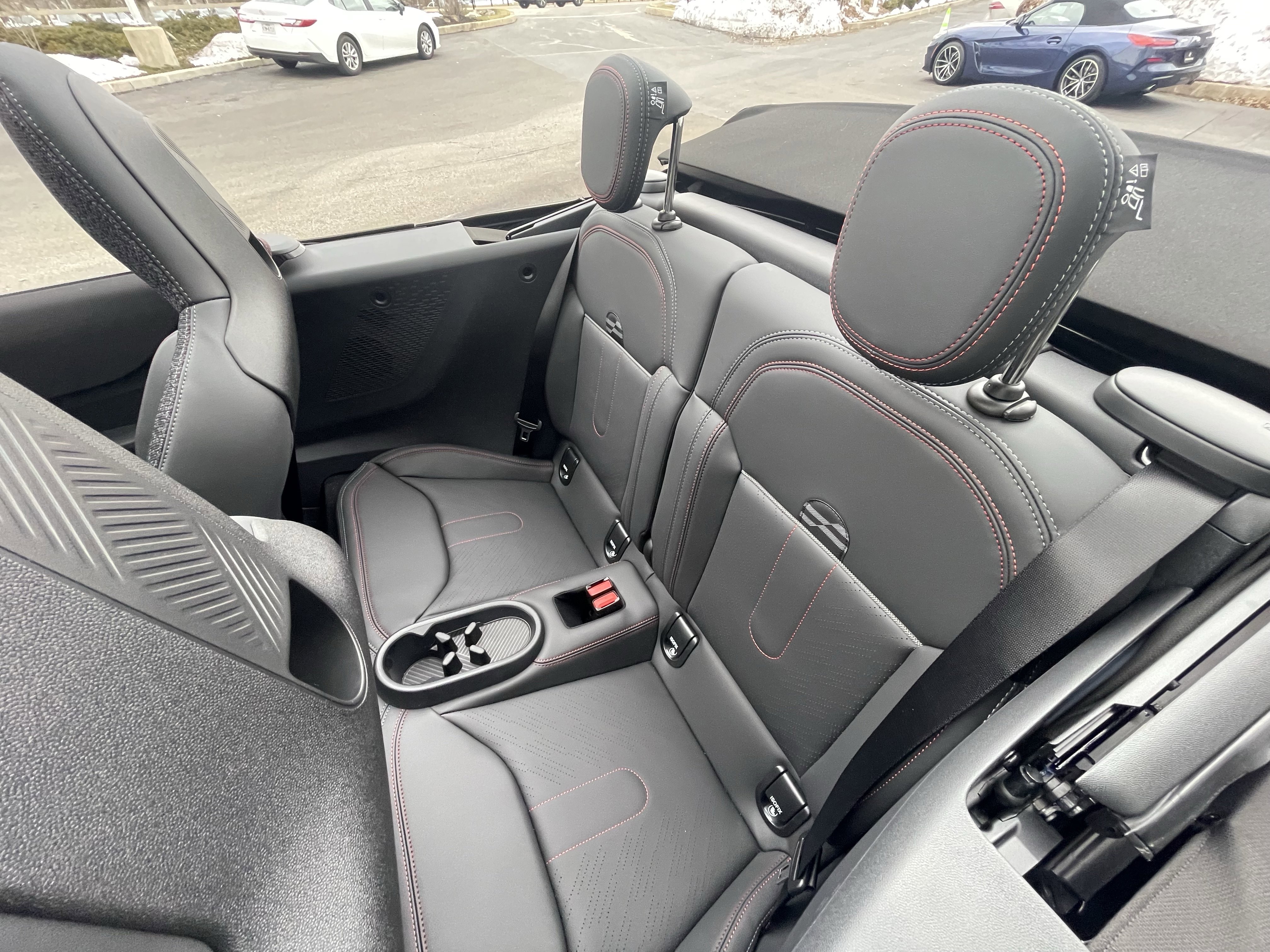 New 2026 MINI Cooper S image 13