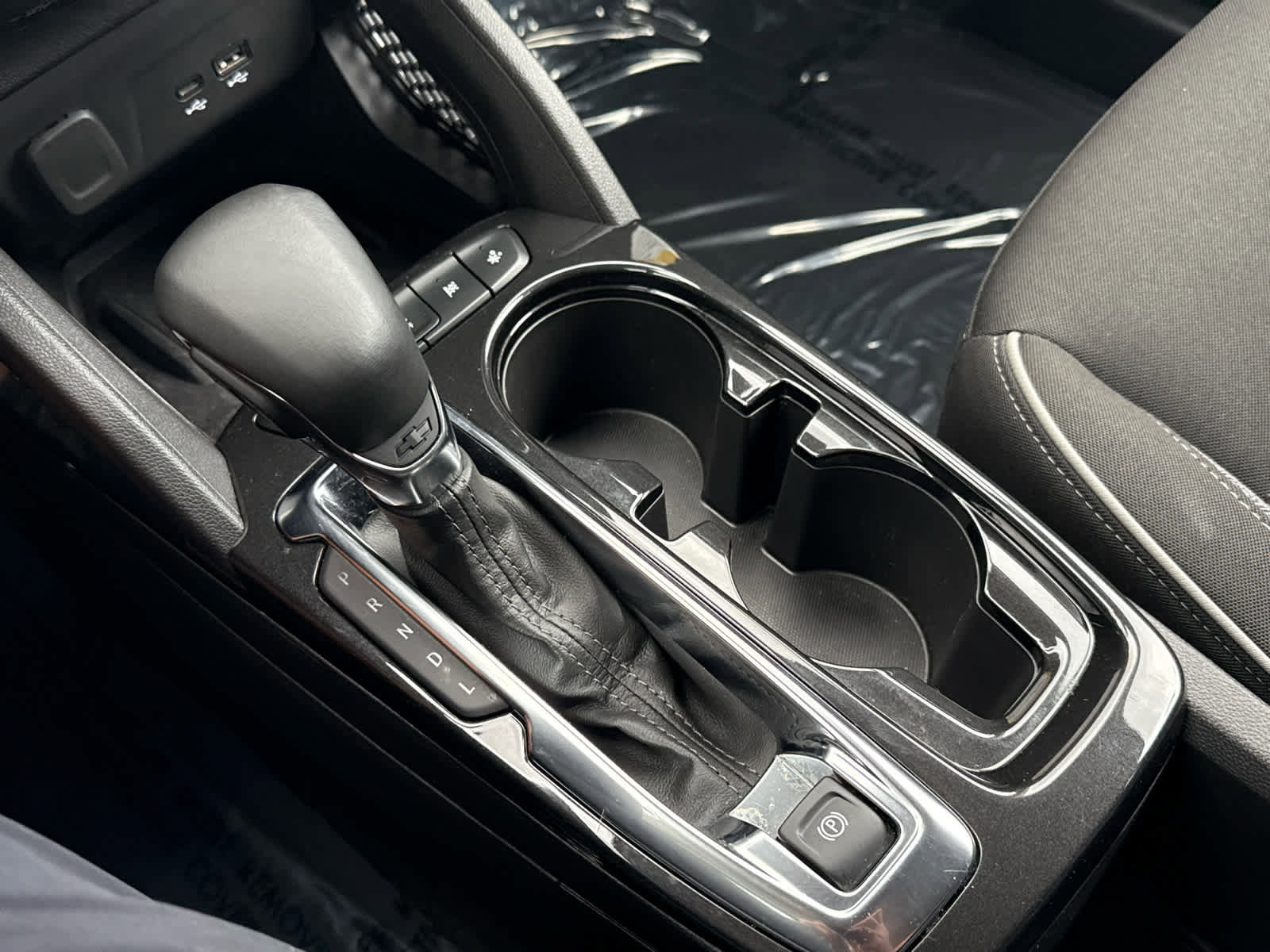 Used 2025 Chevrolet TrailBlazer LT w/ Convenience Package image 20