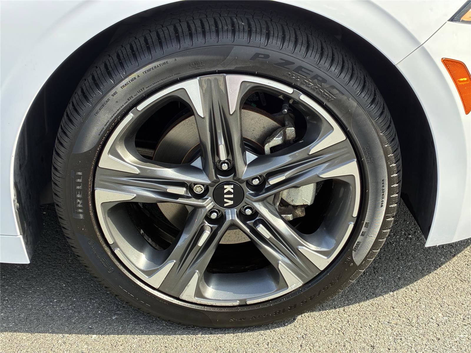 Used 2021 Kia K5 EX FWD image 11