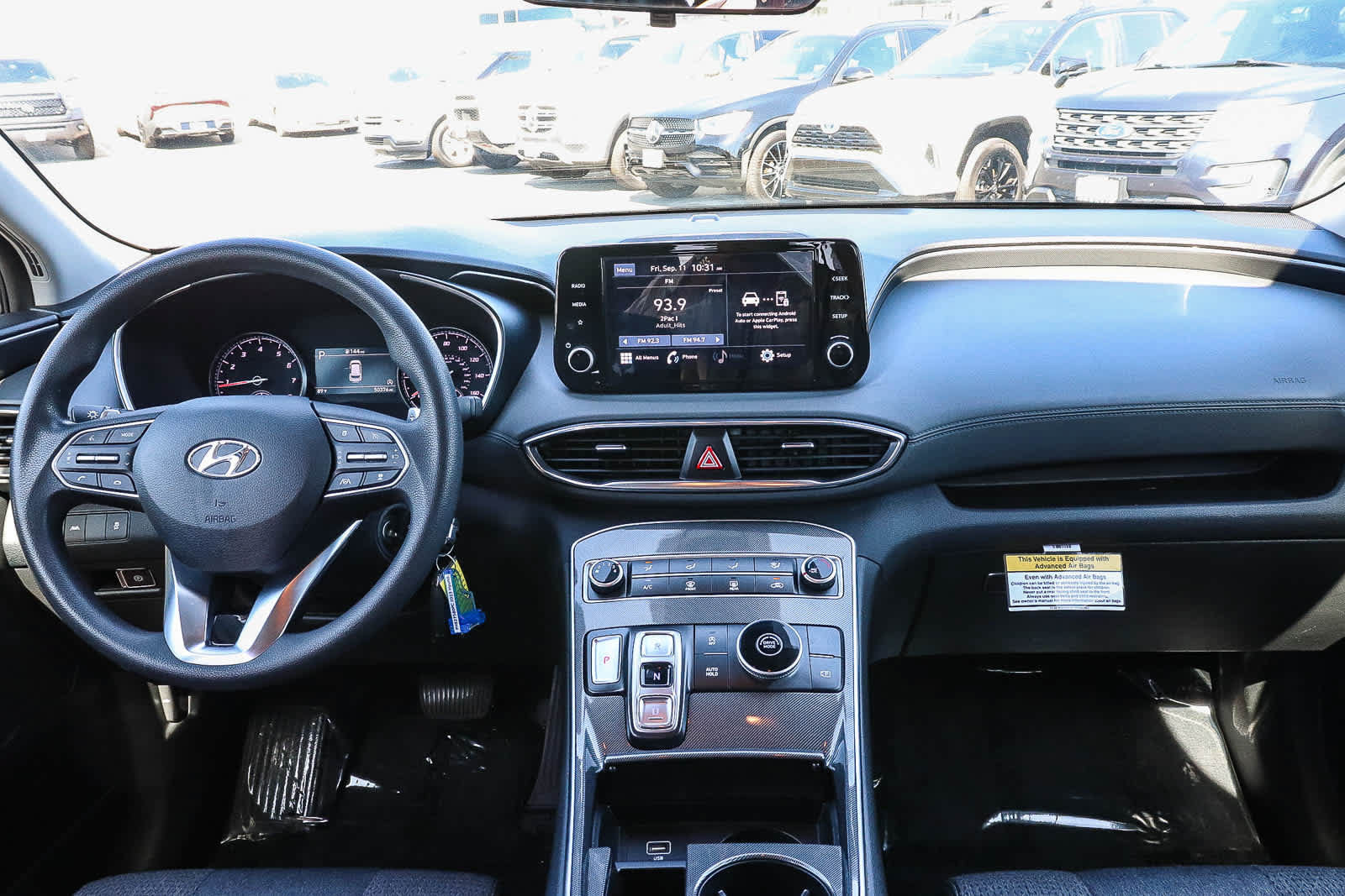 Used 2023 Hyundai Santa Fe SE FWD image 17