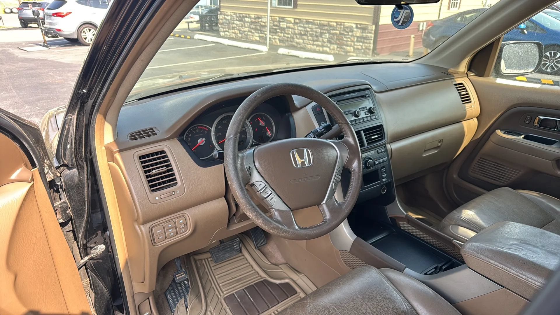 Used 2007 Honda Pilot EX-L image 11