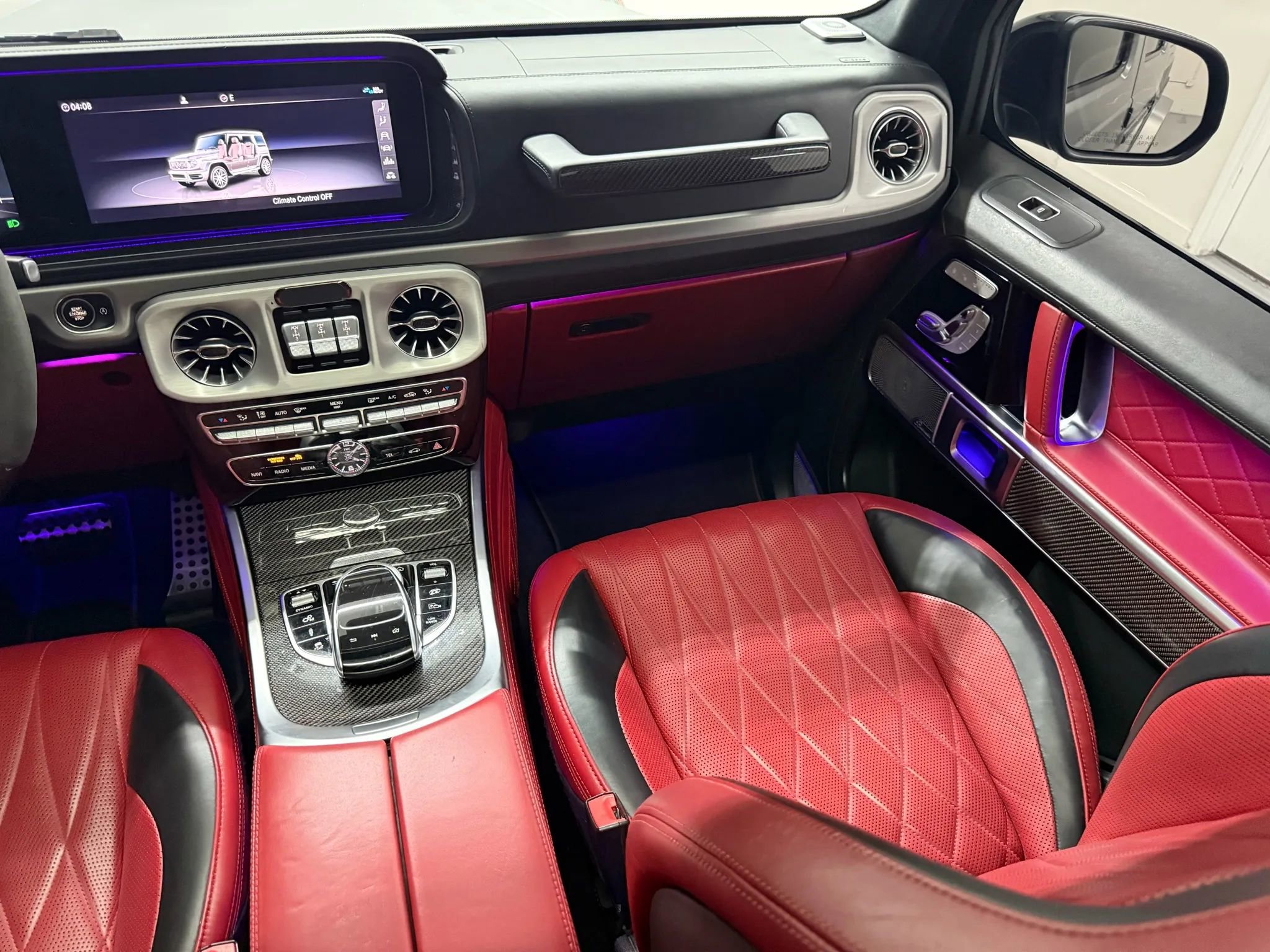 Used 2019 Mercedes-Benz G 63 AMG 4MATIC image 38