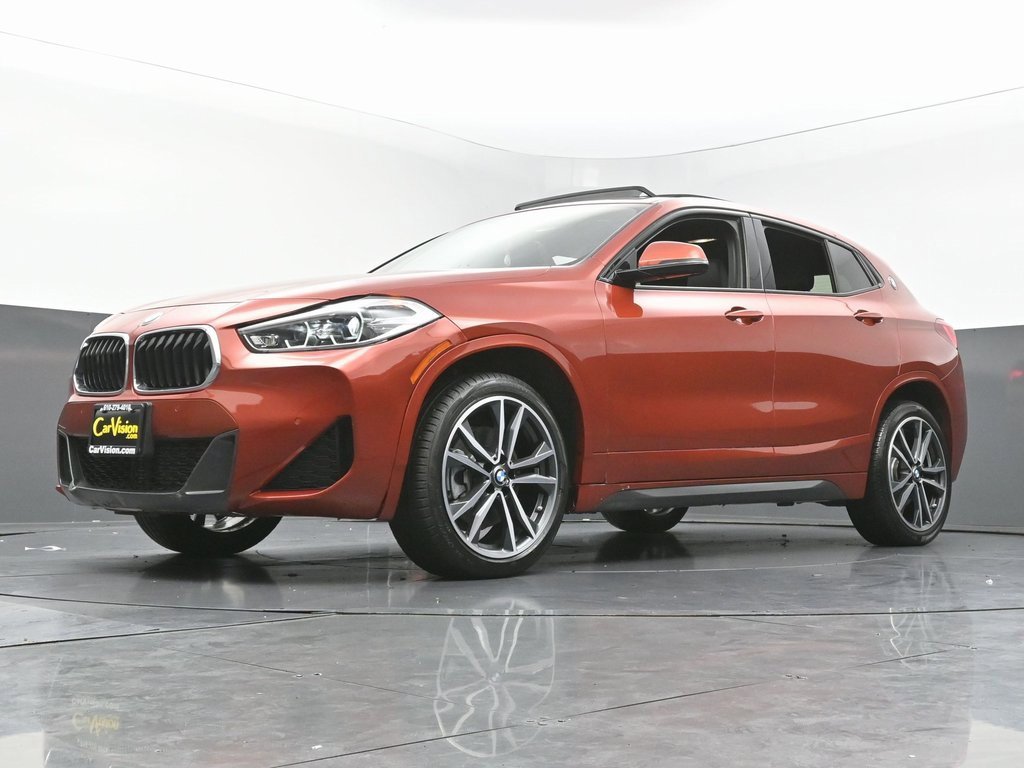 Used 2022 BMW X2 xDrive28i image 59