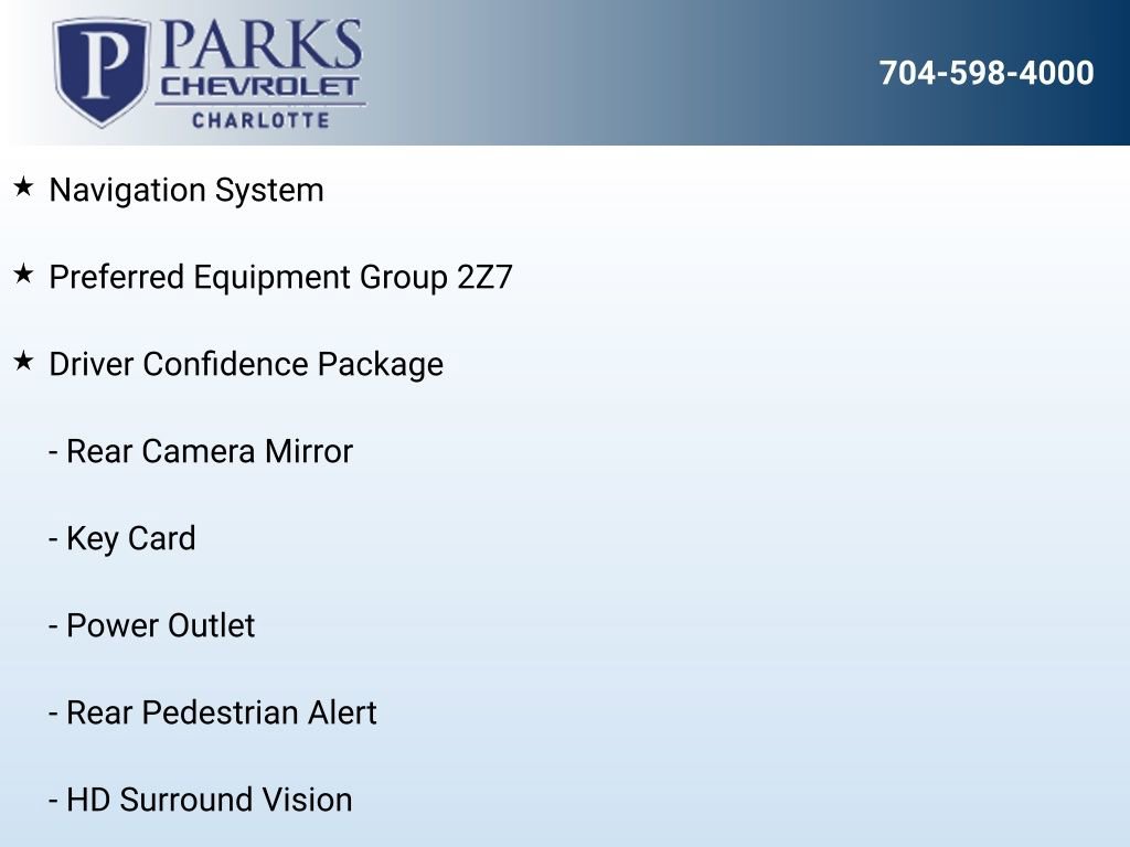 New 2026 Chevrolet Traverse Z71 image 7