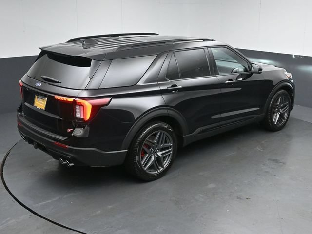 Certified 2025 Ford Explorer ST AWD/4WD image 53
