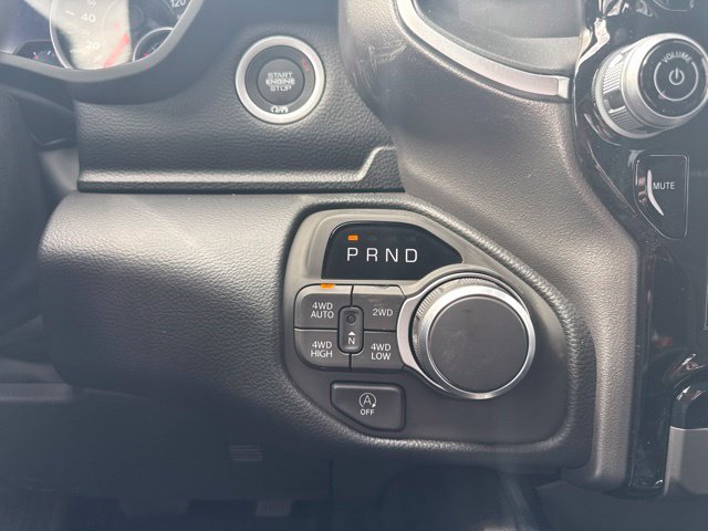 New 2026 RAM 1500 Big Horn AWD/4WD image 18