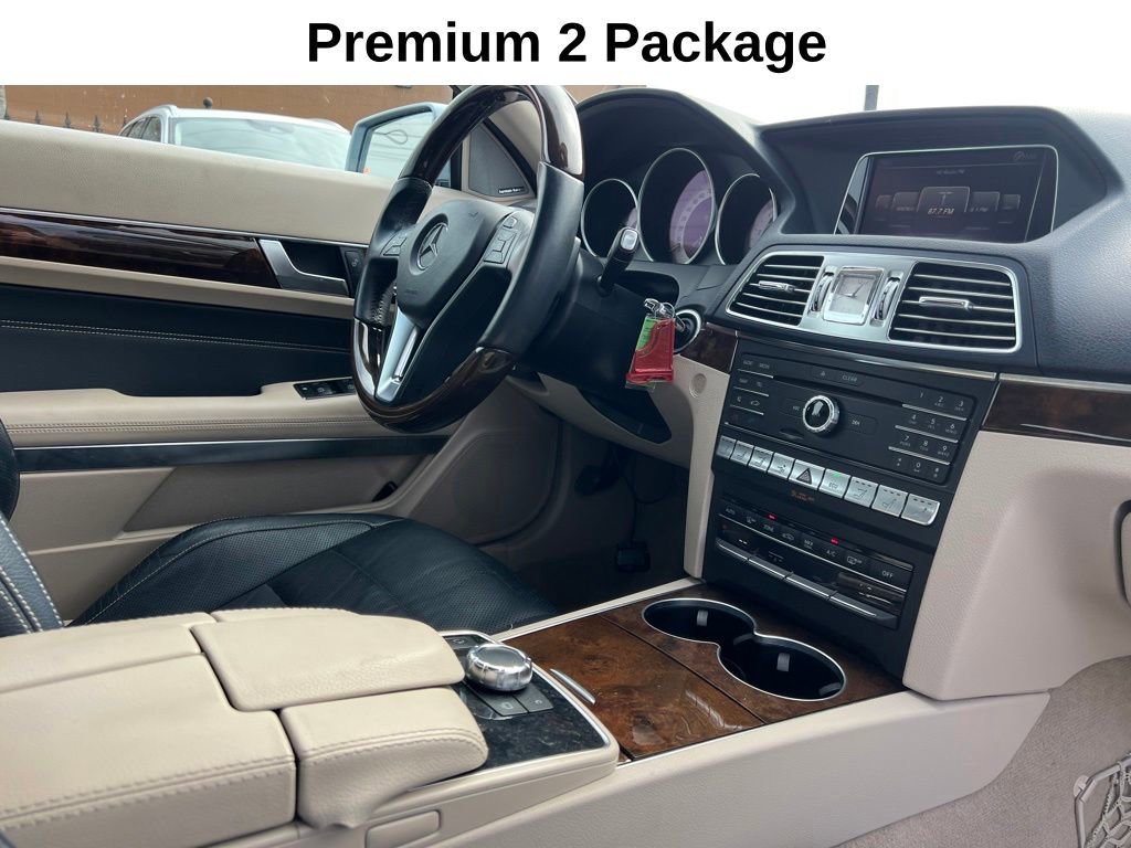 Used 2016 Mercedes-Benz E 400 Cabriolet image 21