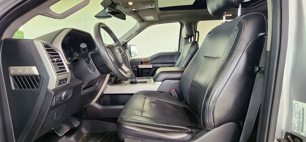 Used 2016 Ford F150 Lariat w/ Equipment Group 502A Luxury AWD/4WD image 15