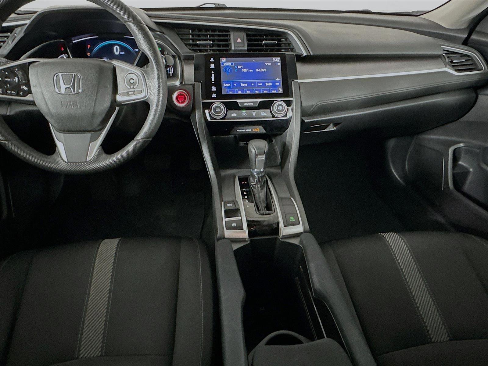 Used 2016 Honda Civic EX image 30