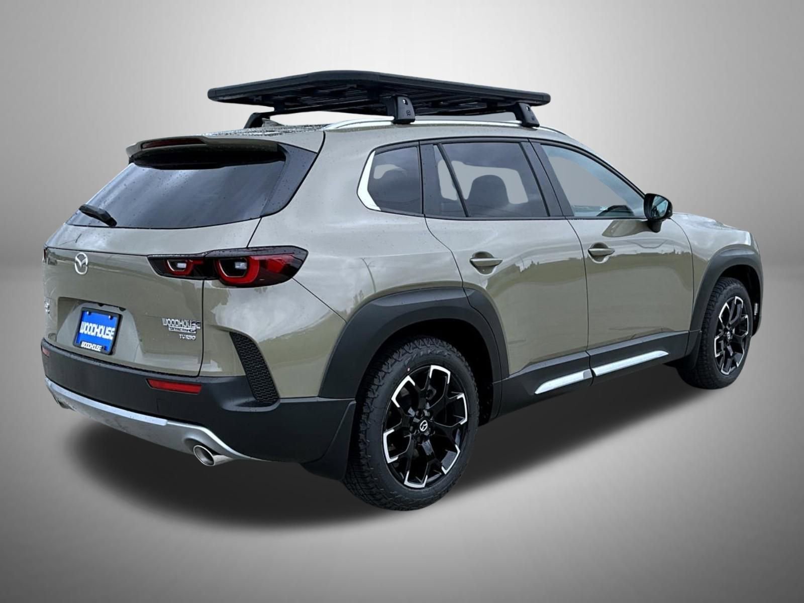 Certified 2025 MAZDA CX-50 Meridian Edition w/ Apex Package image 5