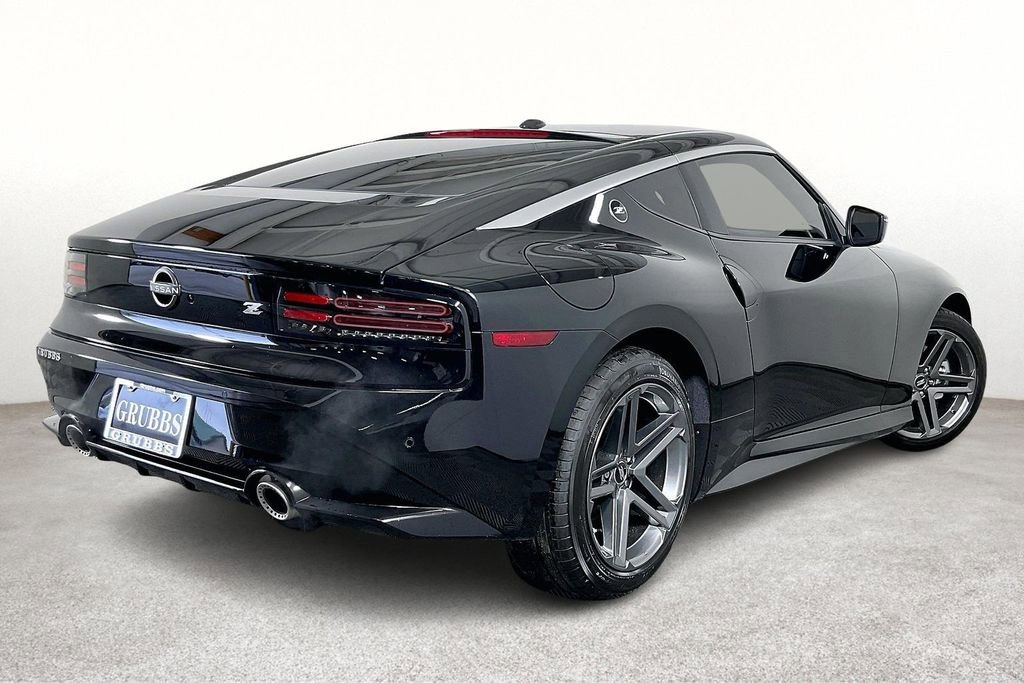 New 2026 Nissan Z Sport w/ Floor Mat Package image 38