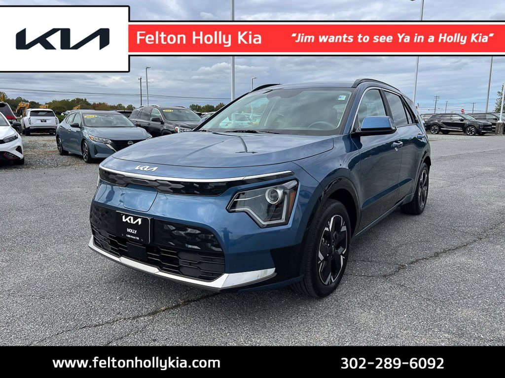 Used 2025 Kia Niro Wind