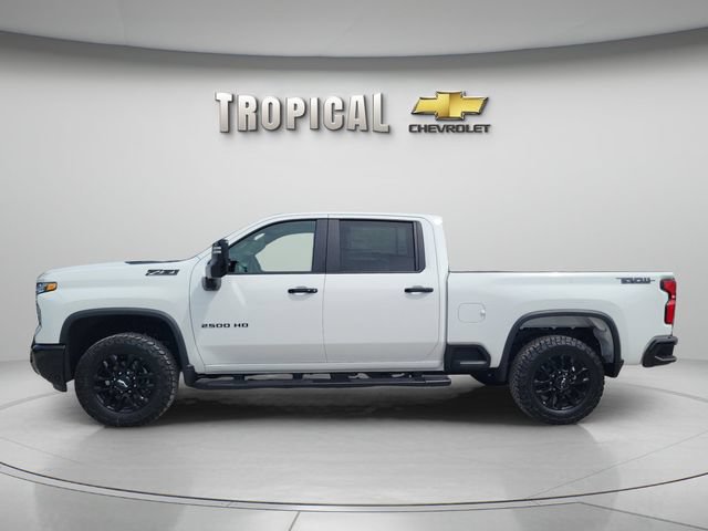 New 2026 Chevrolet Silverado 2500 LT w/ Trail Boss Package AWD/4WD image 2