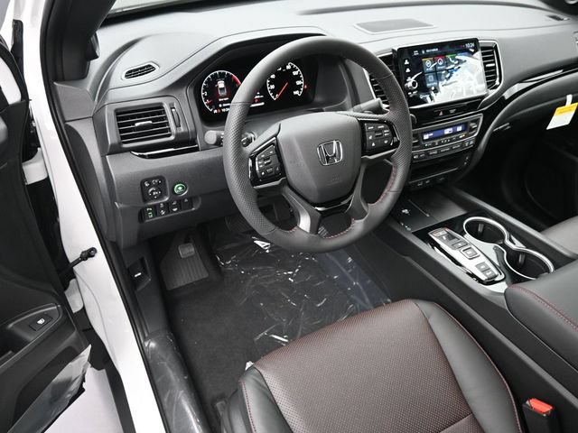 New 2026 Honda Ridgeline Black Edition image 15