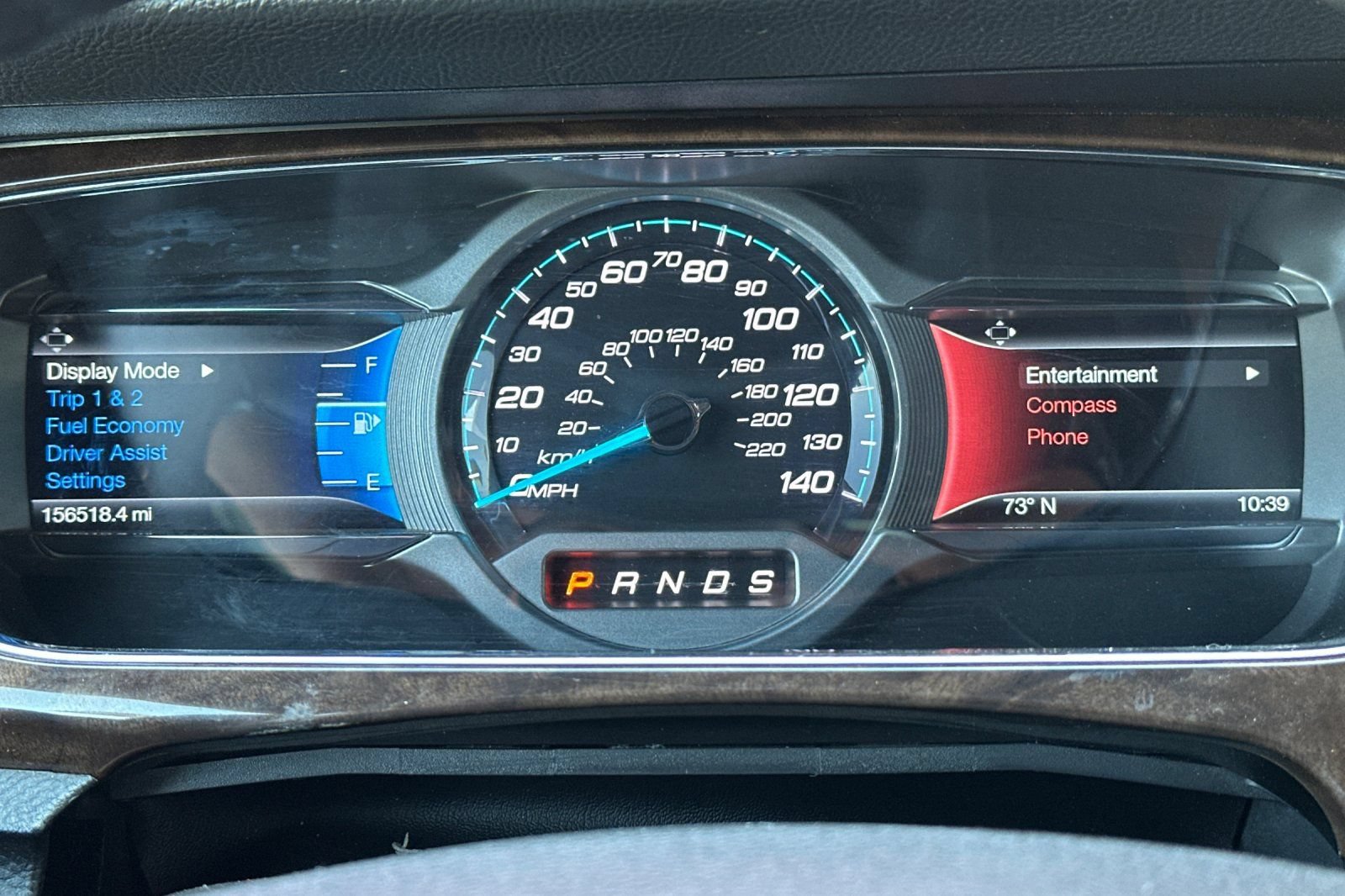 Used 2014 Ford Taurus Limited FWD image 27