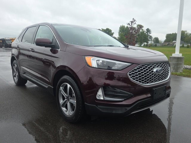 Certified 2023 Ford Edge SEL w/ Convenience Package AWD/4WD 360° Tour