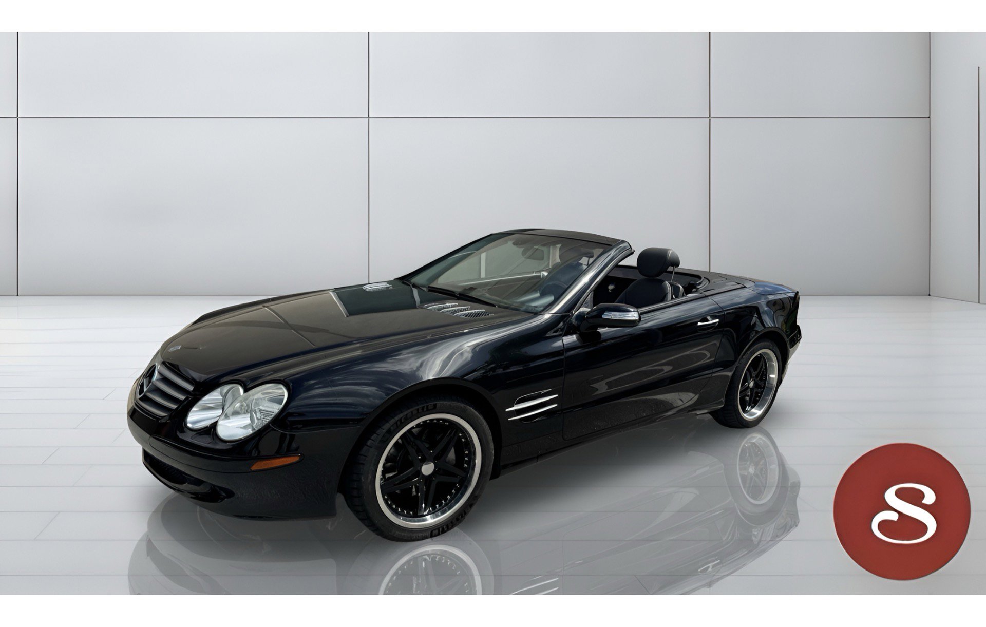 Used 2004 Mercedes-Benz SL 500 image 1