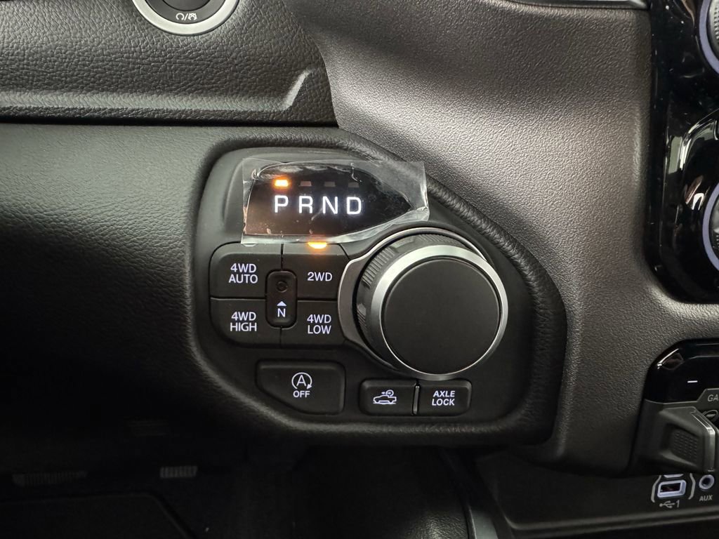 New 2026 RAM 1500 Big Horn image 16