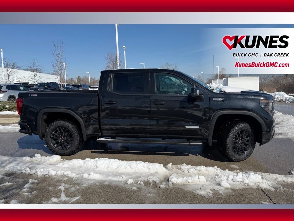 New 2026 GMC Sierra 1500 Elevation w/ Elevation Premium Package AWD/4WD image 7