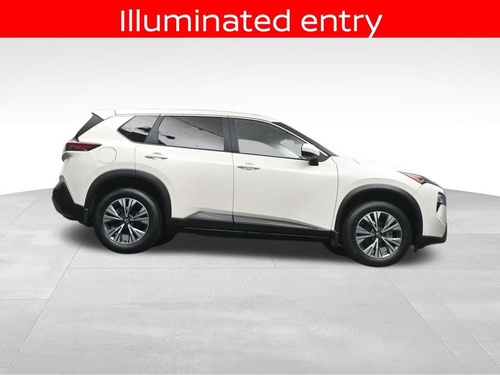 Used 2023 Nissan Rogue SV FWD image 34