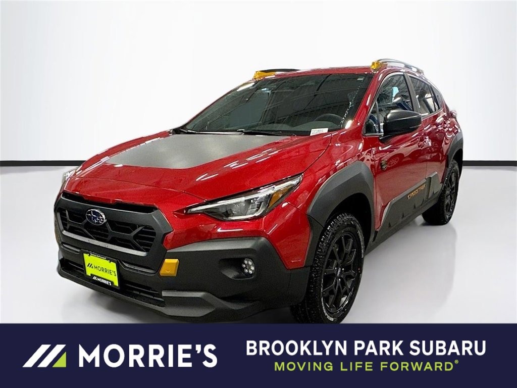 New 2026 Subaru Crosstrek 2.5i Wilderness