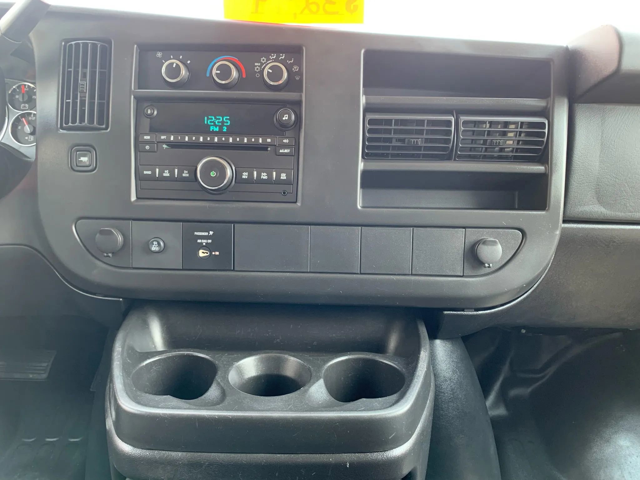 Used 2012 Chevrolet Express 3500 LS RWD image 14