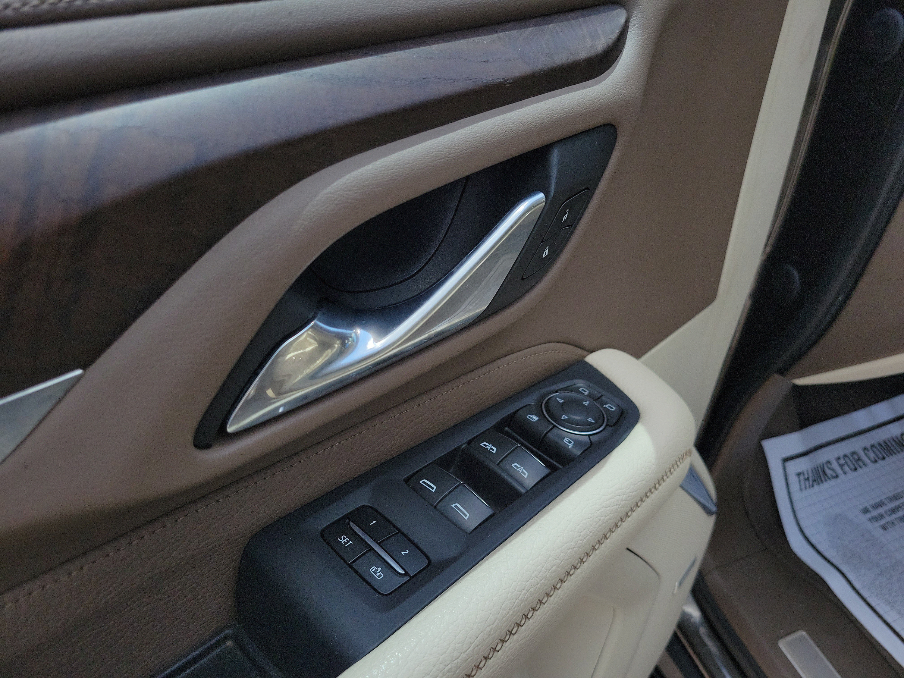 Used 2021 GMC Yukon XL Denali w/ LPO, Illumination Package RWD image 19