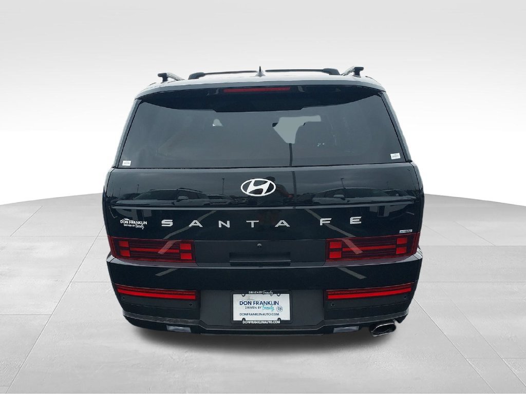 New 2027 Hyundai Santa Fe SEL AWD/4WD image 4
