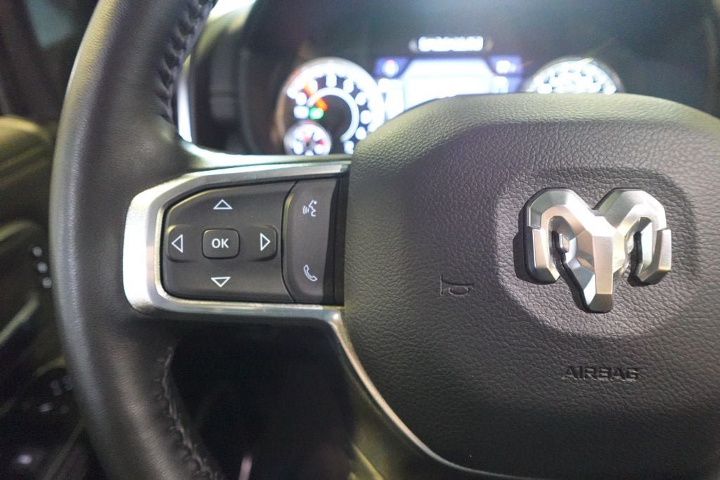 Used 2024 RAM 2500 Laramie AWD/4WD image 14
