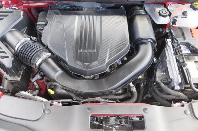 Used 2024 GMC Acadia Elevation image 10