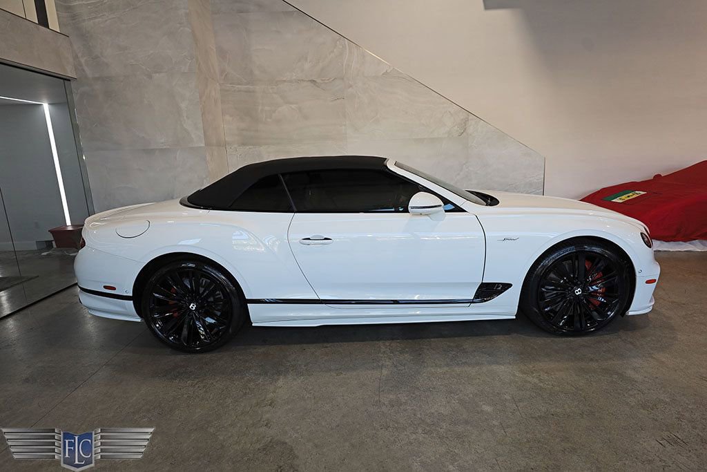Used 2023 Bentley Continental GT Speed AWD/4WD image 11