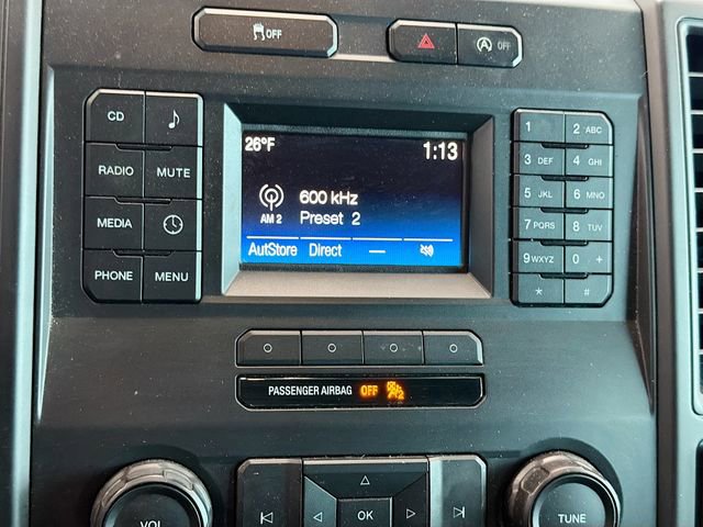 Used 2017 Ford F150 XL w/ Equipment Group 101A Mid image 14