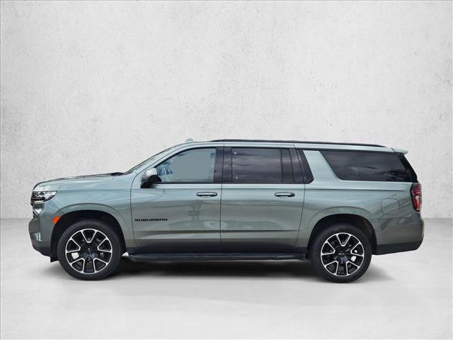Used 2024 Chevrolet Suburban RST image 8