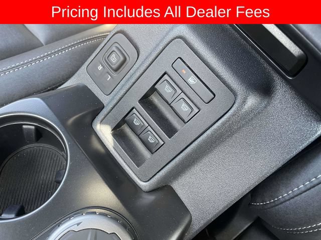 Used 2025 Ford Bronco Big Bend w/ Black Diamond Package AWD/4WD image 35