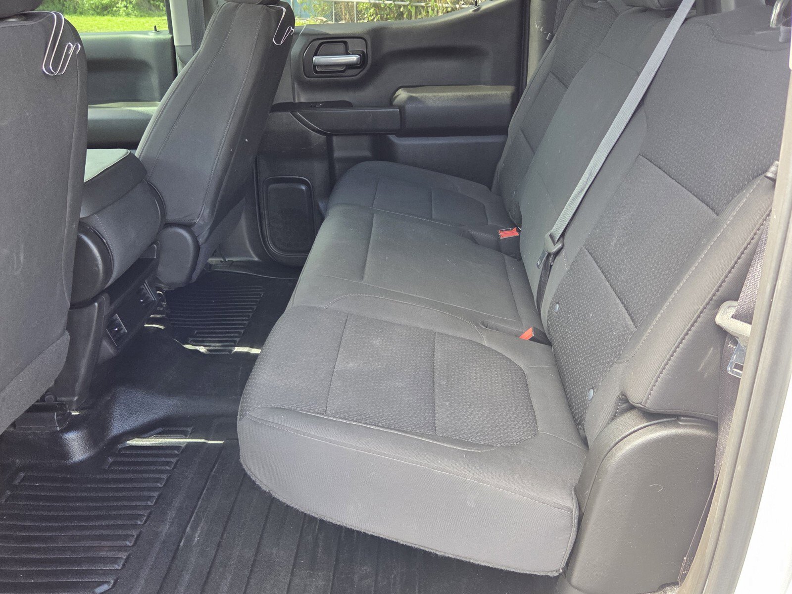 Used 2021 Chevrolet Silverado 1500 W/T w/ WT Value Package image 4