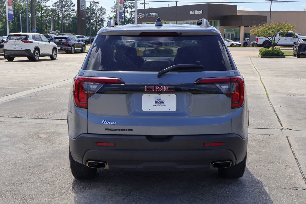 Used 2022 GMC Acadia SLT w/ Elevation Edition FWD image 20