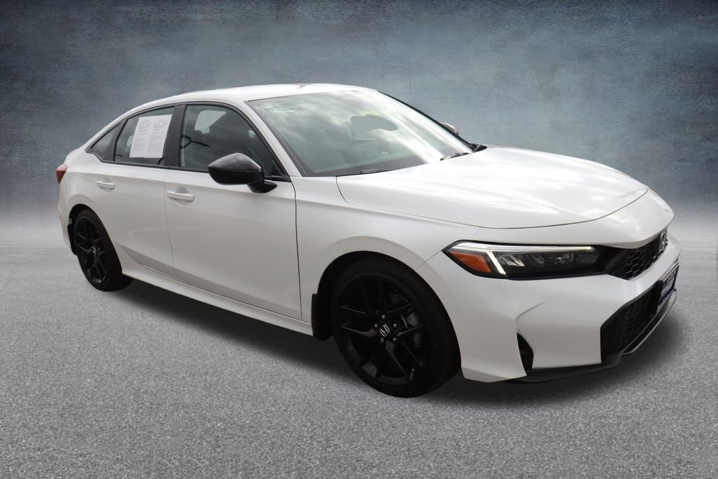 Used 2025 Honda Civic Sport
