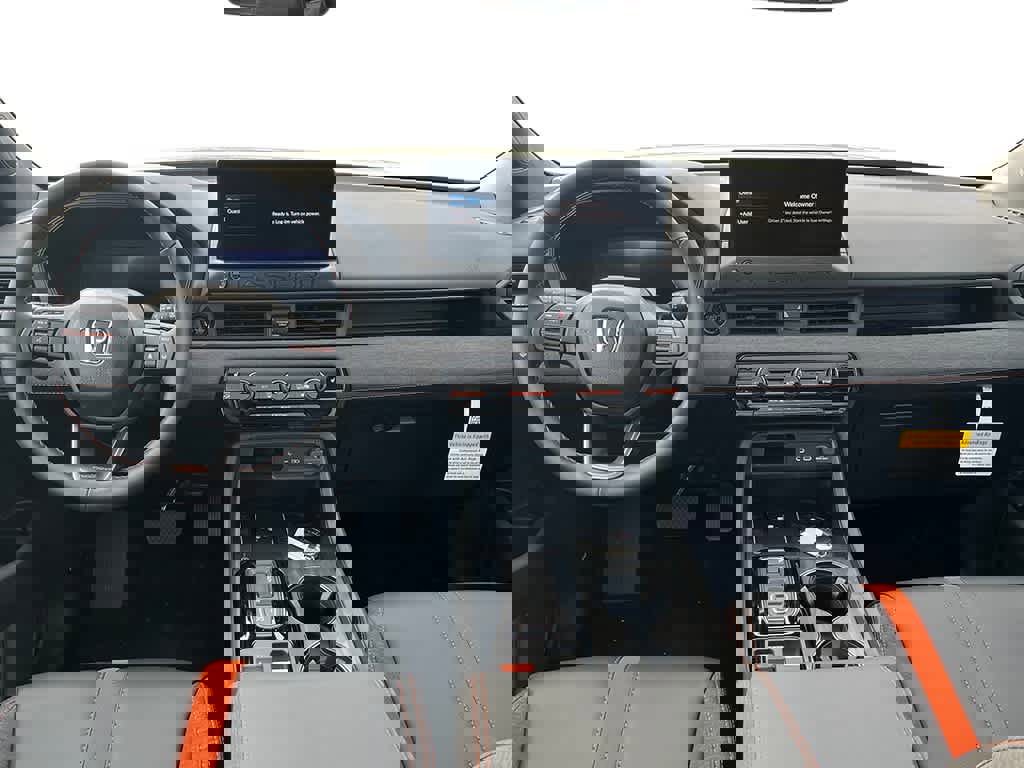 New 2026 Honda Passport TrailSport image 16