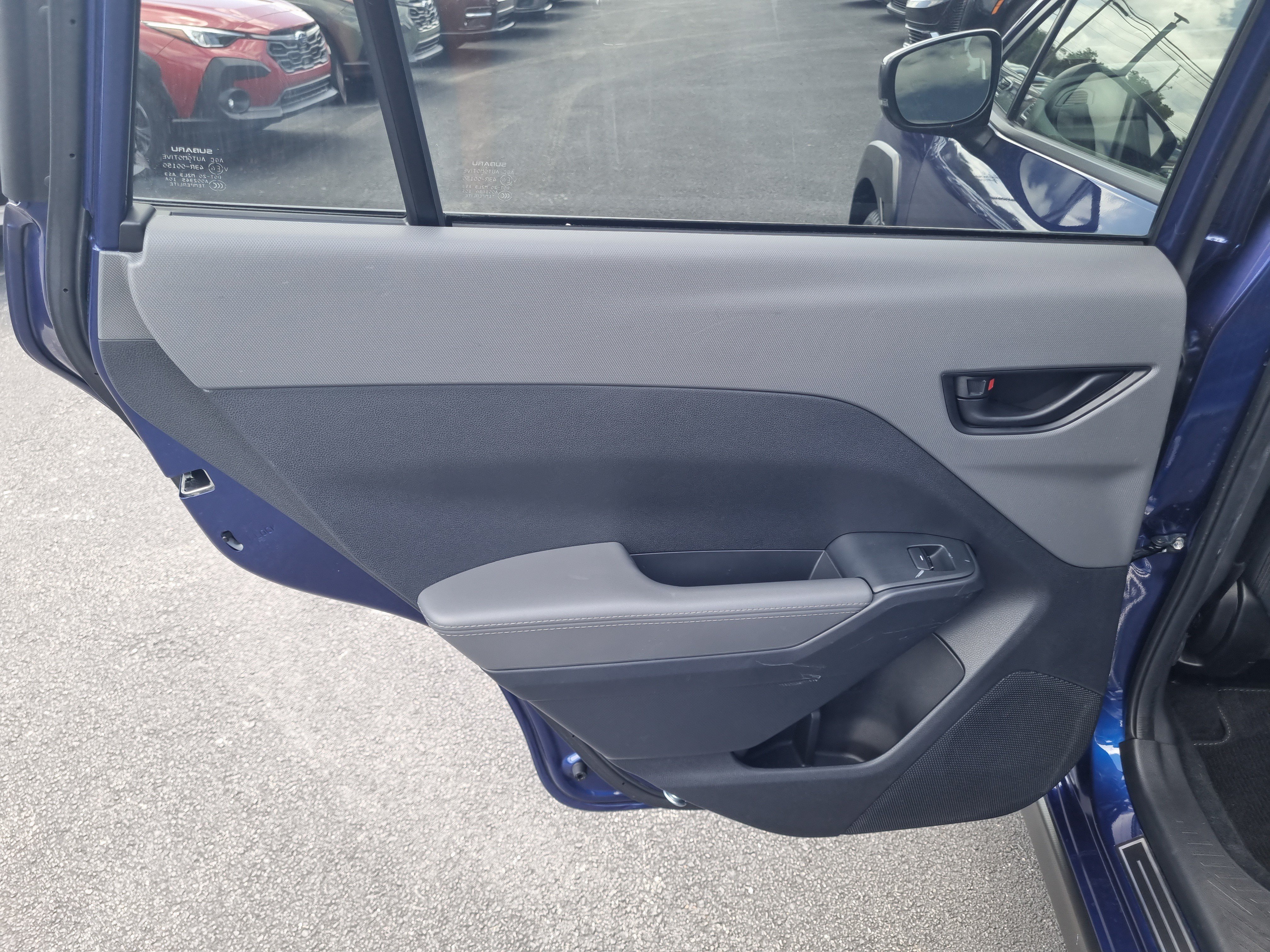 Certified 2024 Subaru Crosstrek 2.0i Premium AWD/4WD image 10