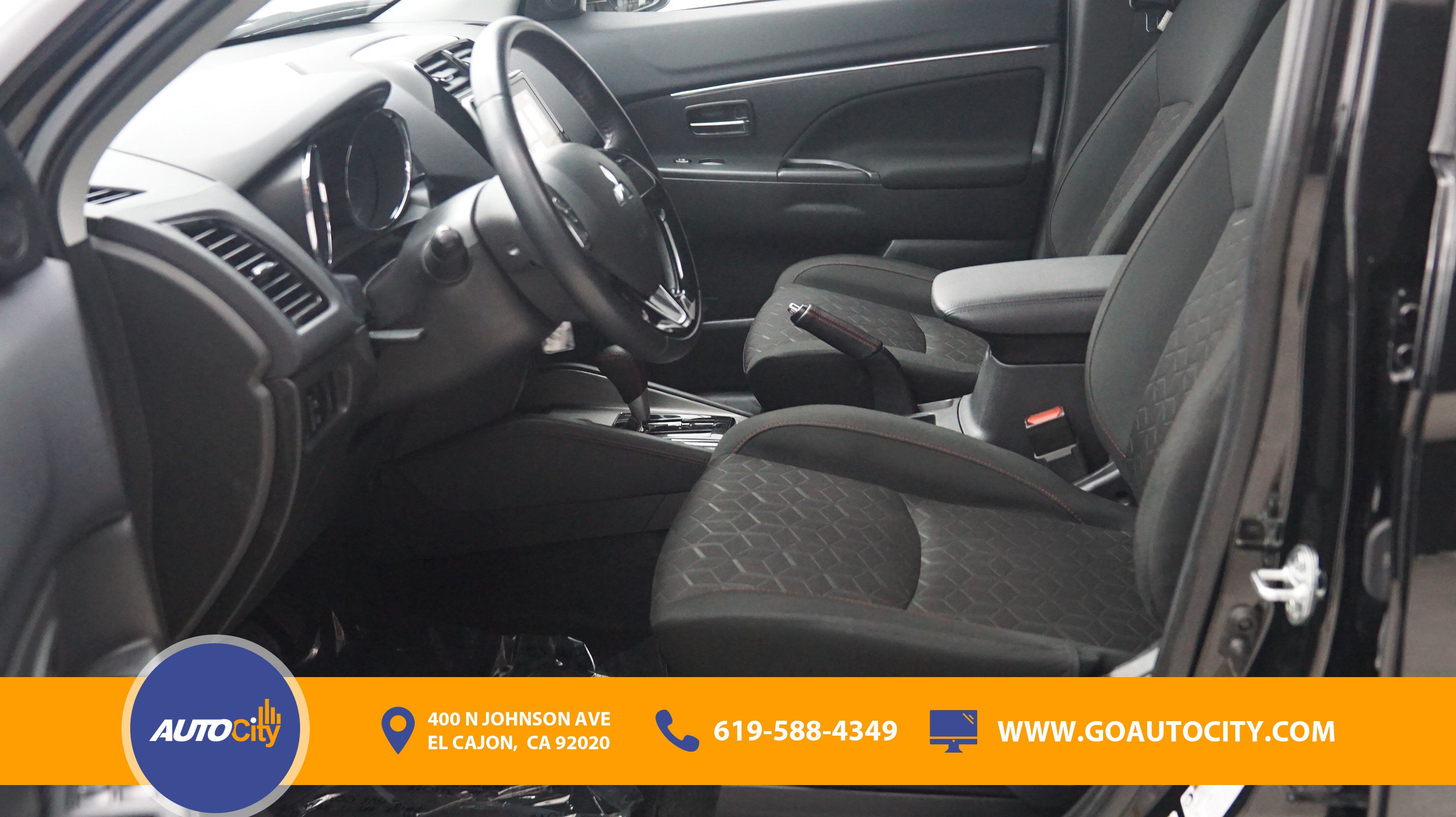 Used 2025 Mitsubishi Outlander Sport LE AWD/4WD image 9