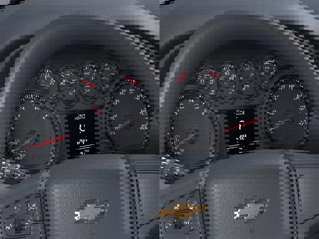 New 2025 Chevrolet Silverado 1500 Custom image 19