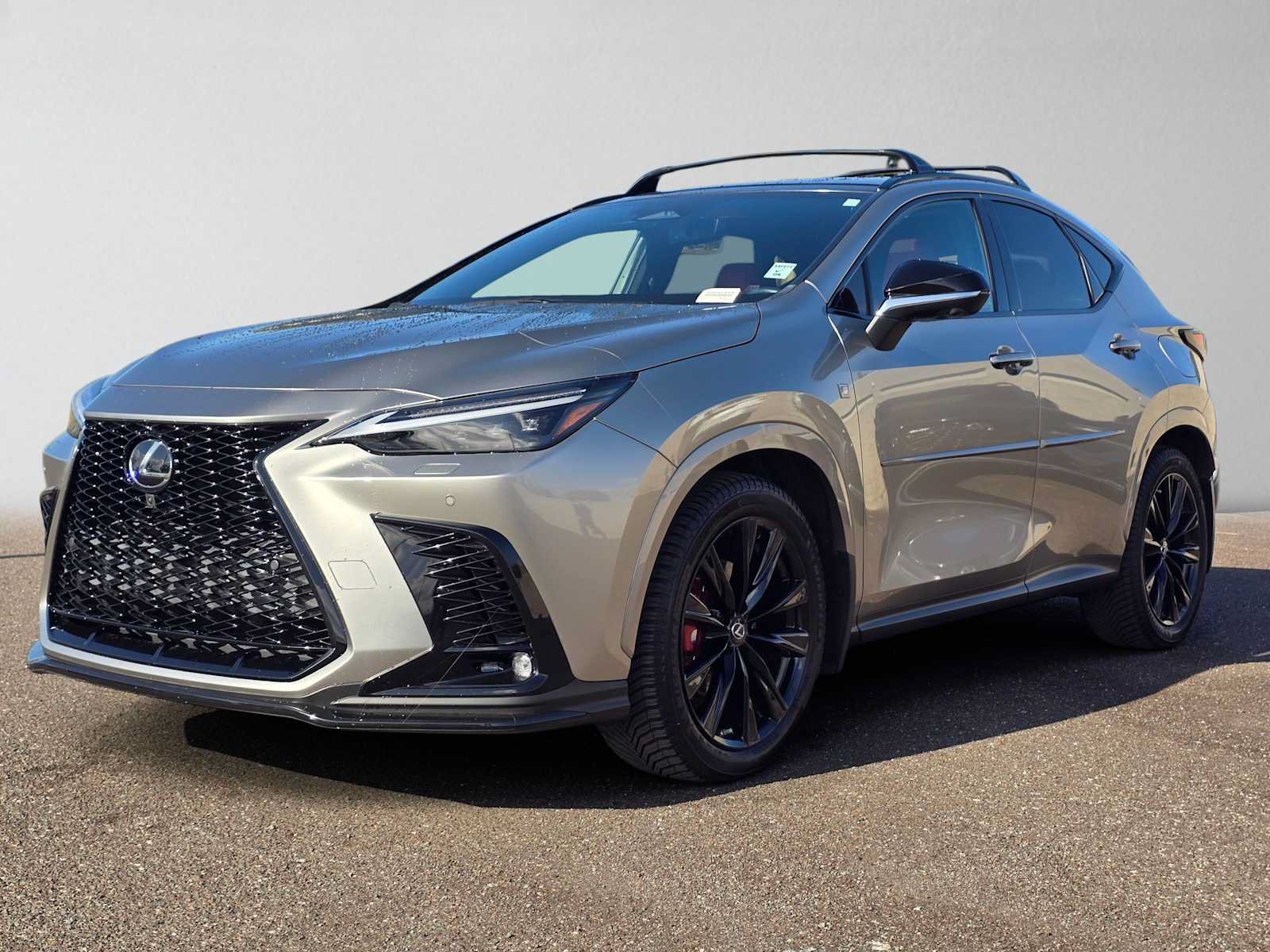 Certified 2022 Lexus NX 450h+ F Sport w/ Vision Package AWD/4WD image 7