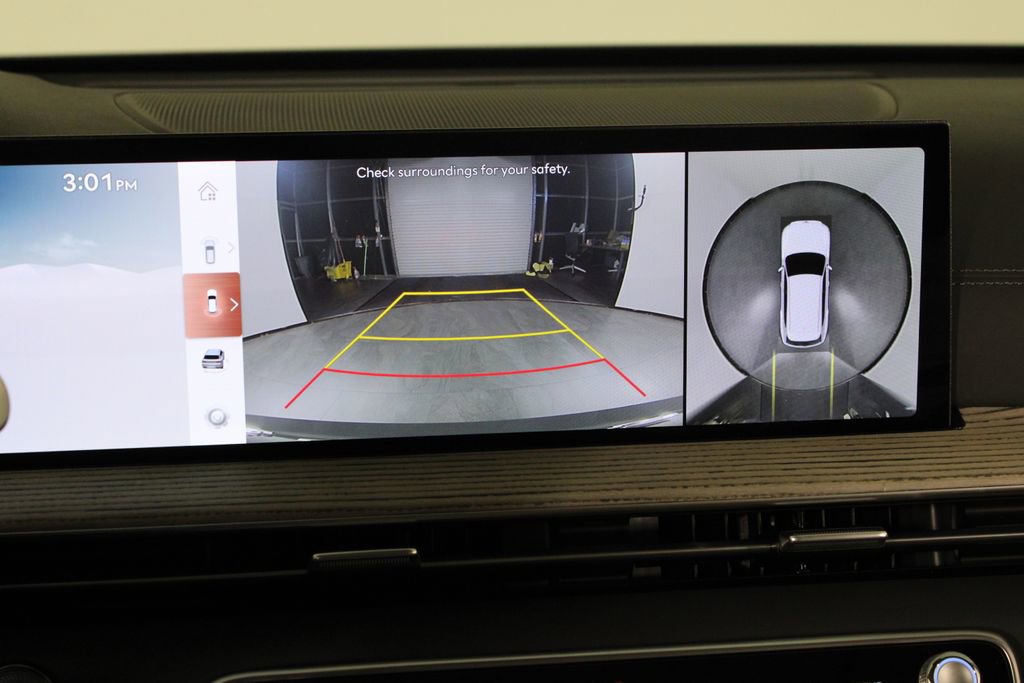 Used 2025 Genesis GV80 3.5T Prestige image 31