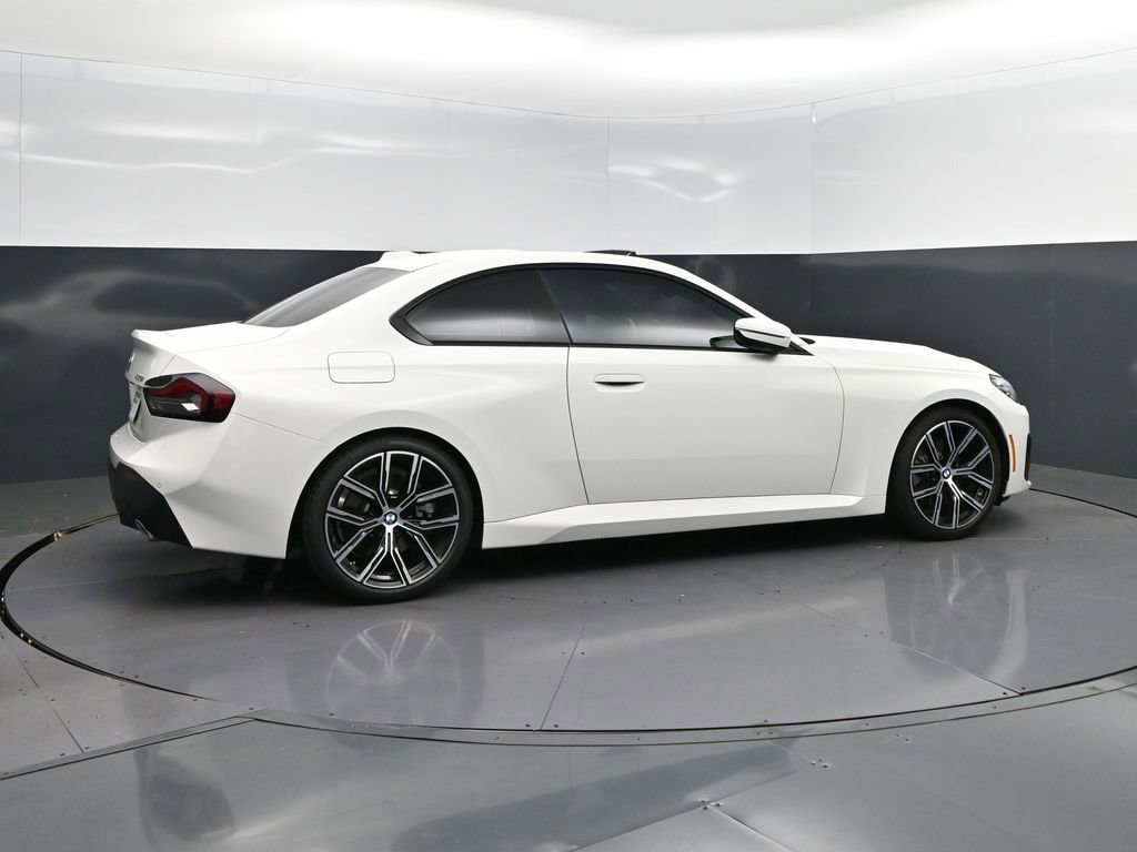 Certified 2024 BMW 230i Coupe w/ Premium Package image 8